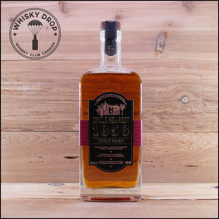 Uncle Nearest 1856 Premium Aged Tennessee Whiskey