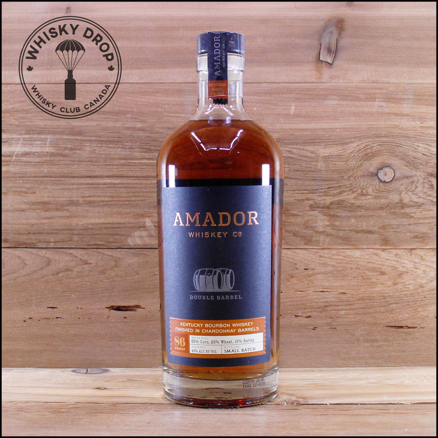 Amador Whiskey Chardonnay Cask