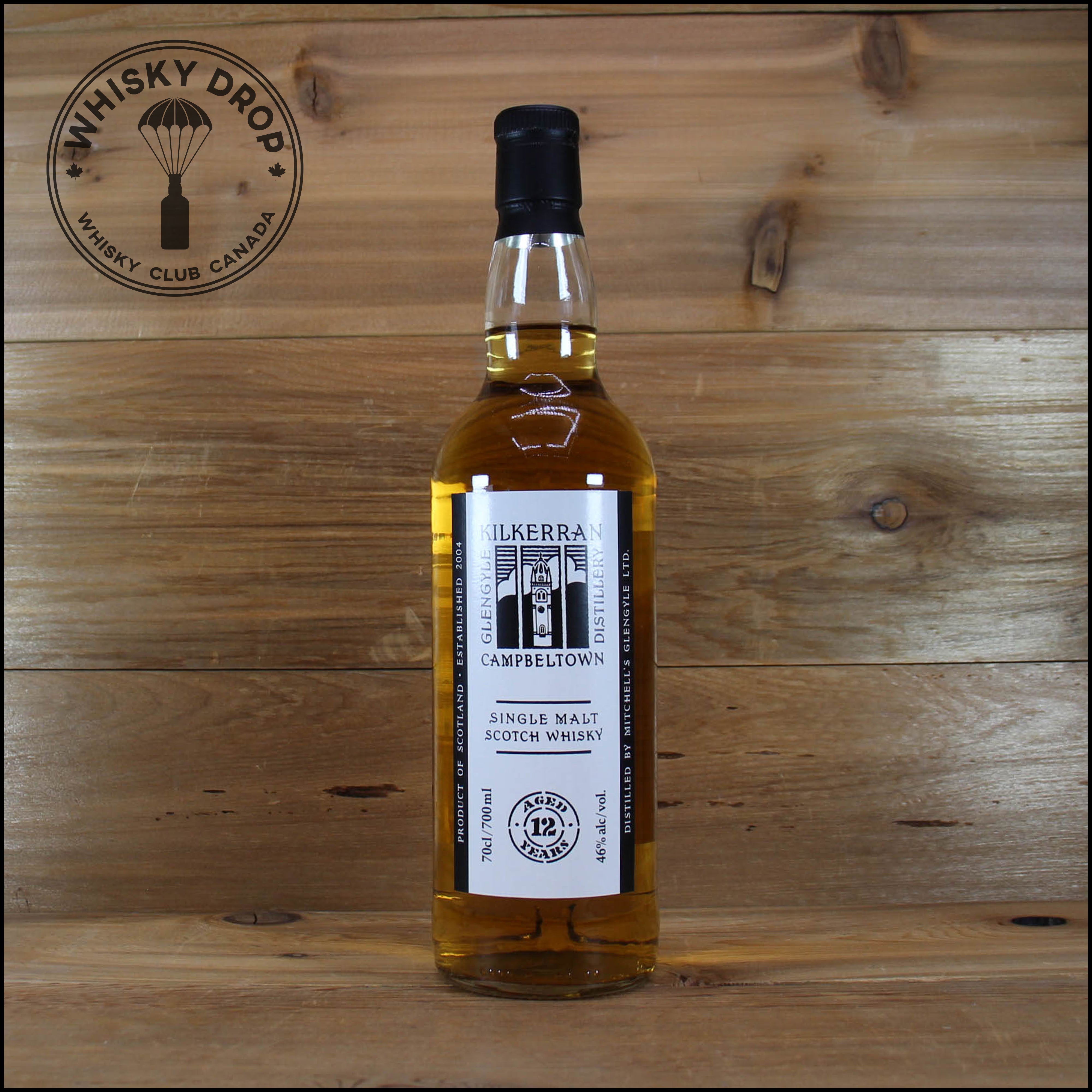 Kilkerran 12 (2025) – Whisky Drop