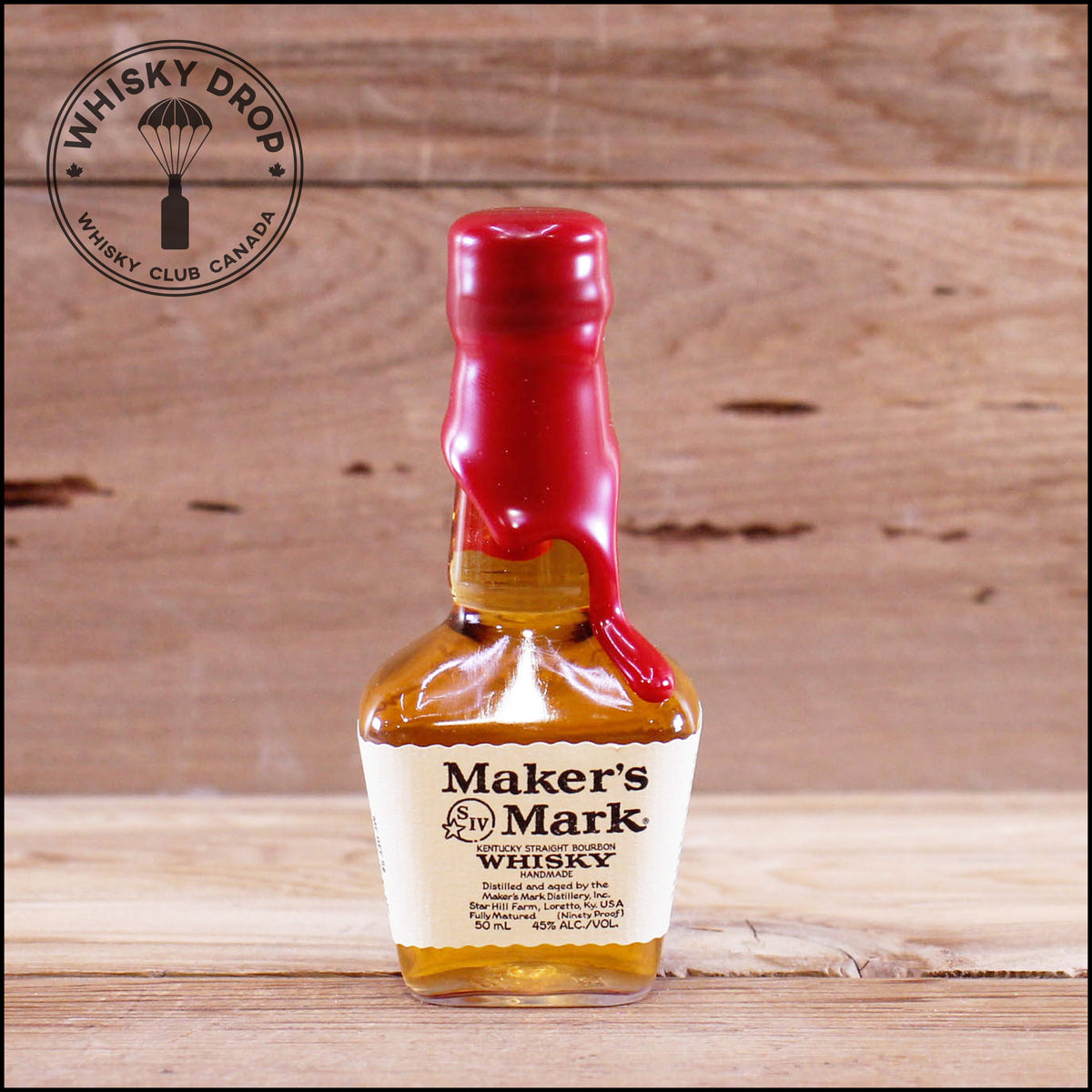 Maker's Mark 50ml – Whisky Drop