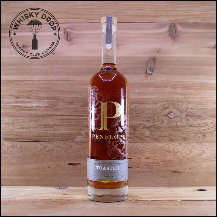 Penelope Toasted Series Bourbon 50%
