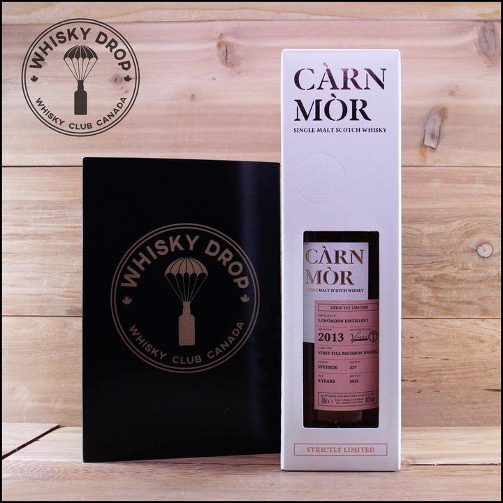 Càrn Mòr Strictly Limited Longmorn 2013 - MS Bottle