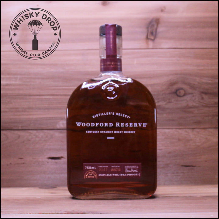 Woodford Reserve Wheat - Whisky Drop
