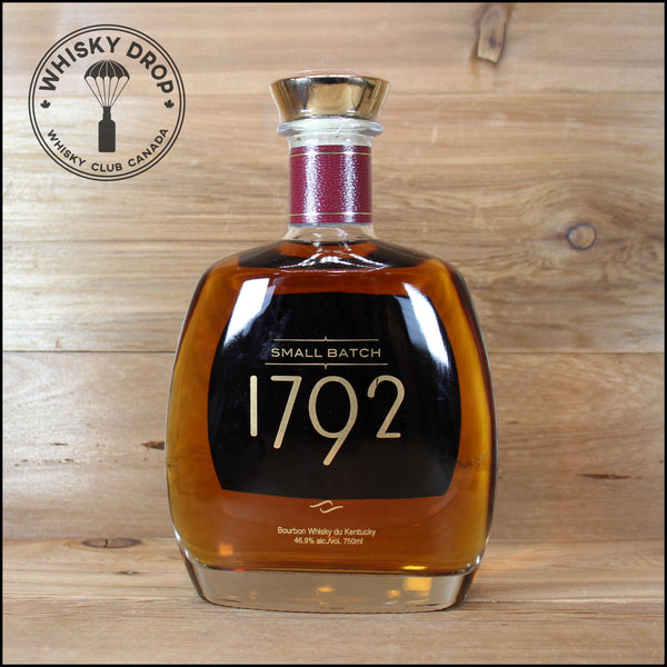 1792 Small Batch Bourbon