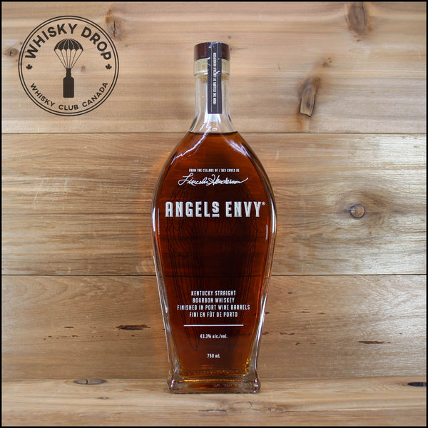 Angel's Envy Bourbon