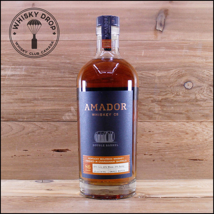 Amador Whiskey Chardonnay Cask