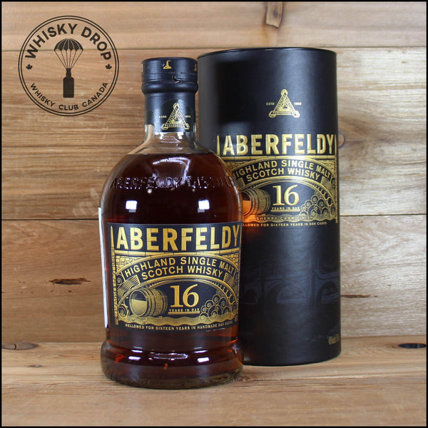 Aberfeldy 16 Year