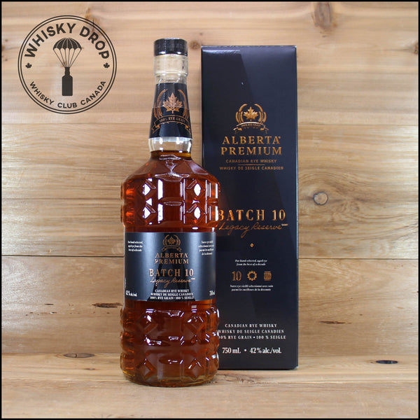 Alberta Premium Batch 10 Legacy Reserve