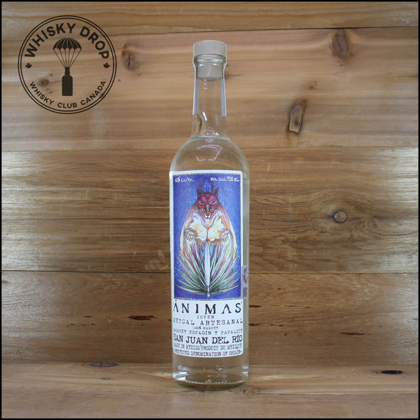 Mezcal Ánimas Espadin/Papalote