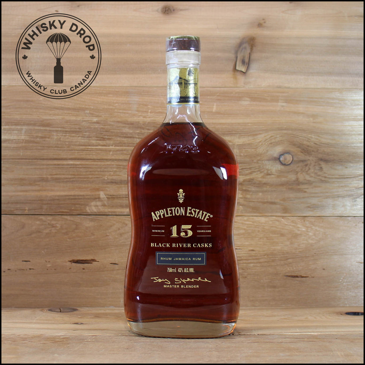Appleton Estate 15 Year Old – Whisky Drop