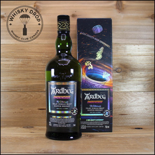 Ardbeg Smokiverse