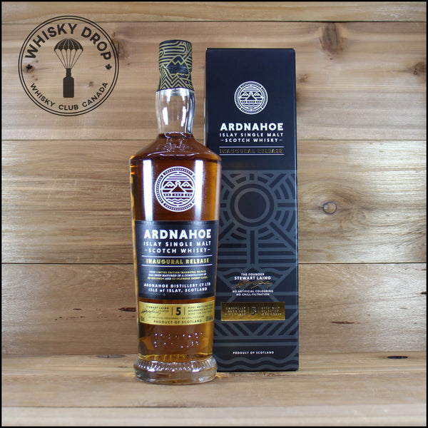 Ardnahoe Inaugural Single Malt
