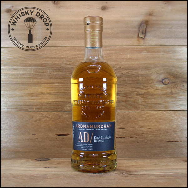 Ardnamurchan AD Cask Strength