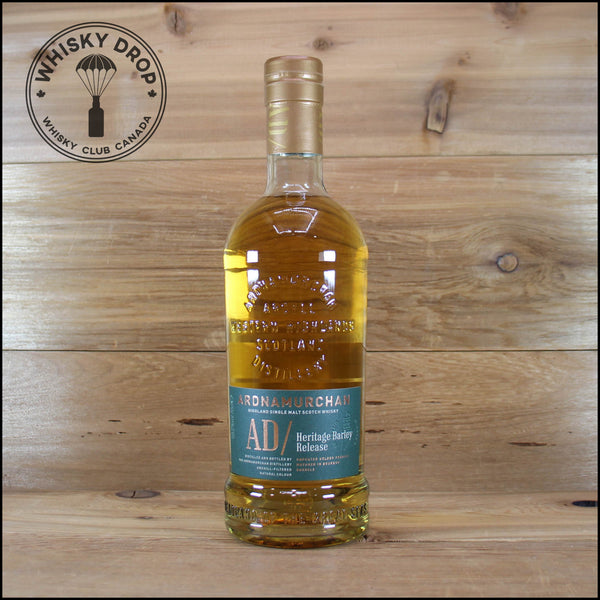 Ardnamurchan AD Heritage Barley