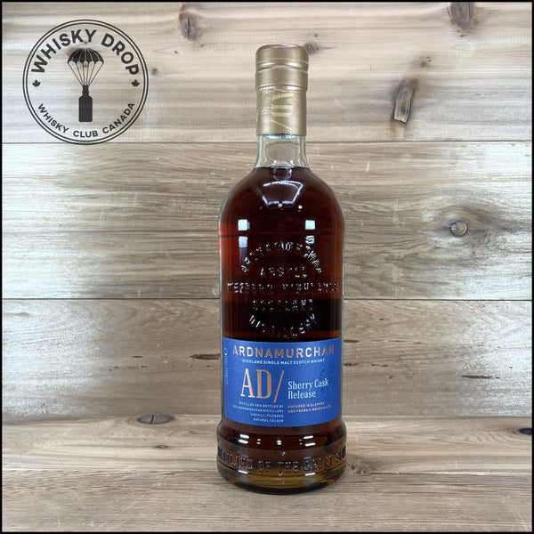 Ardnamurchan Sherry Cask Single Malt