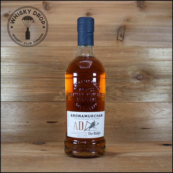 Ardnamurchan The Midgie