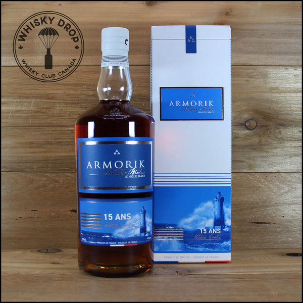 Armorik 15 Year Breton Single Malt