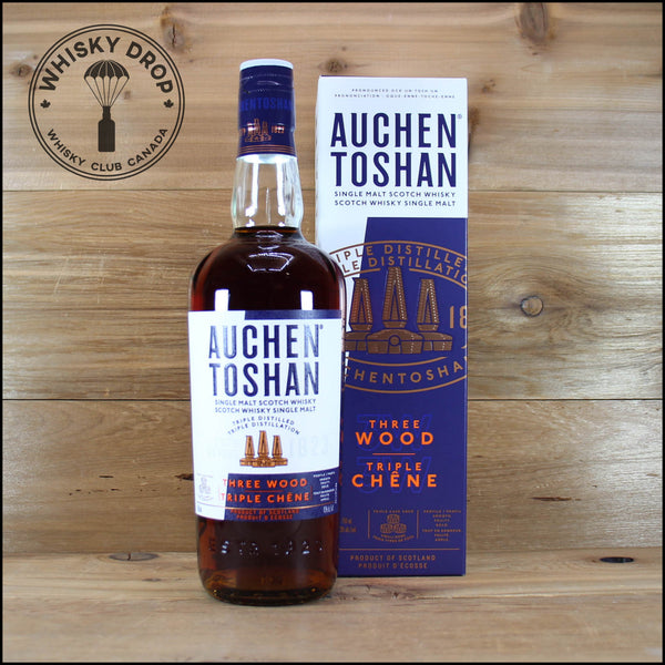 Auchentoshan Trois Bois