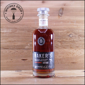 Bourbon Baker's 7 ans d'âge en petits lots
