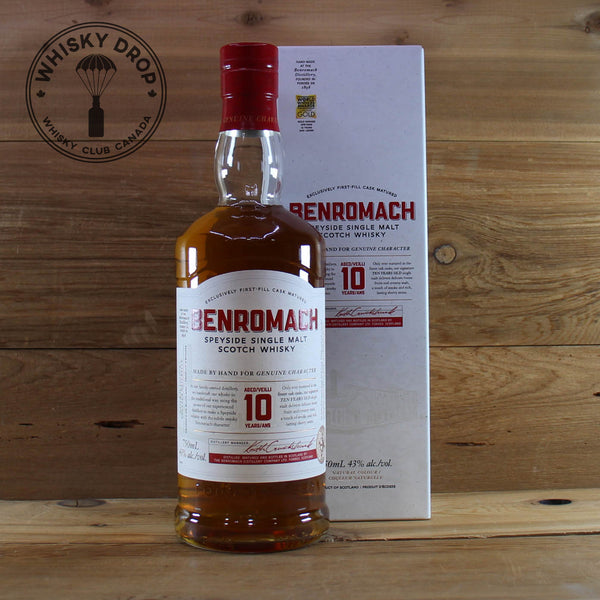 Benromach 10 Year