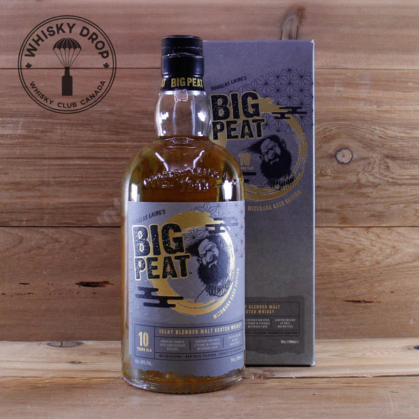 Big Peat Mizunara