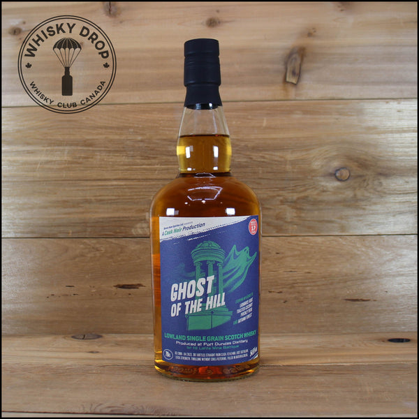Brave New Spirits (BNS) "Ghost of the Hill" Port Dundas 17 Year
