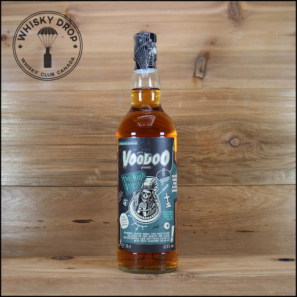 Brave New Spirits (BNS) Voodoo "The High Priest" Whitlaw 8 Year