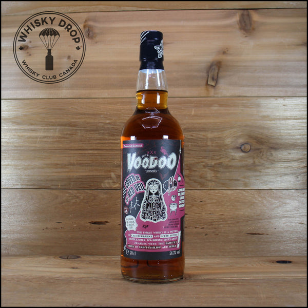 Brave New Spirits (BNS) Voodoo "Coven of the Red Veil" 14 Year