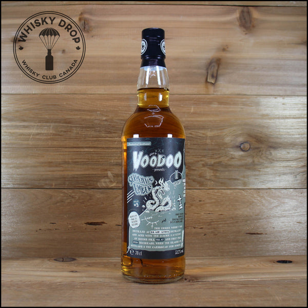 Brave New Spirits (BNS) Voodoo "Serpent's Ember" Blair Athol 11 Year