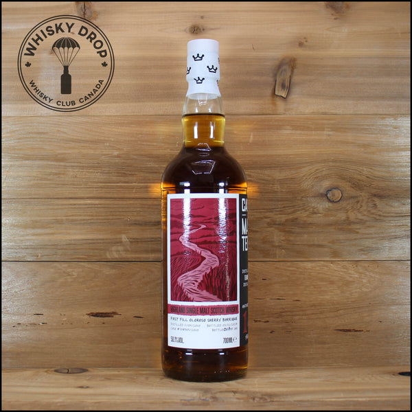 Brave New Spirits (BNS) Cask Master Teaninich 14