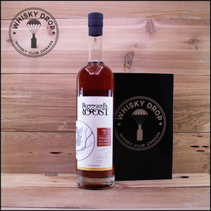 Buzzards Roost Char #1 Bourbon
