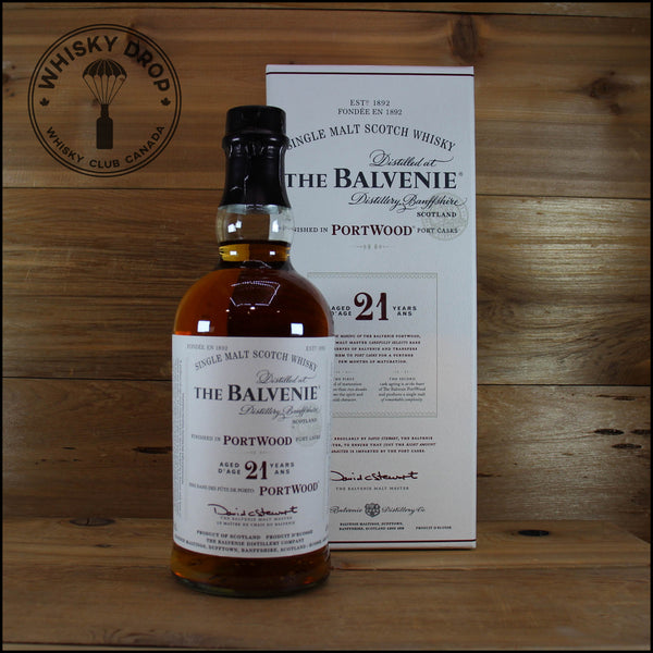 Le Balvenie Portwood 21