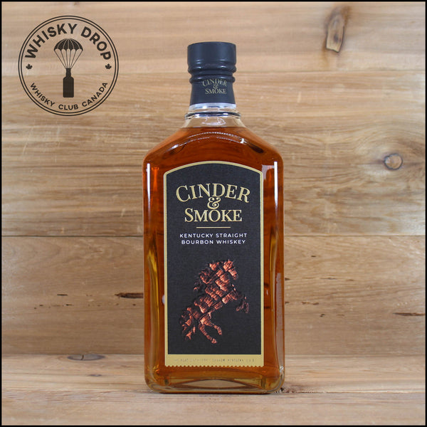 Bard Cinder and Smoke Bourbon