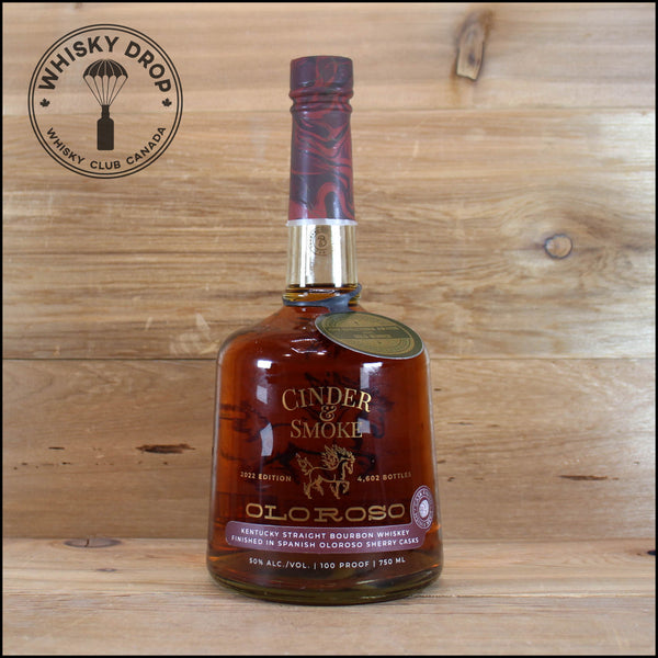Bard Cinder & Smoke Oloroso