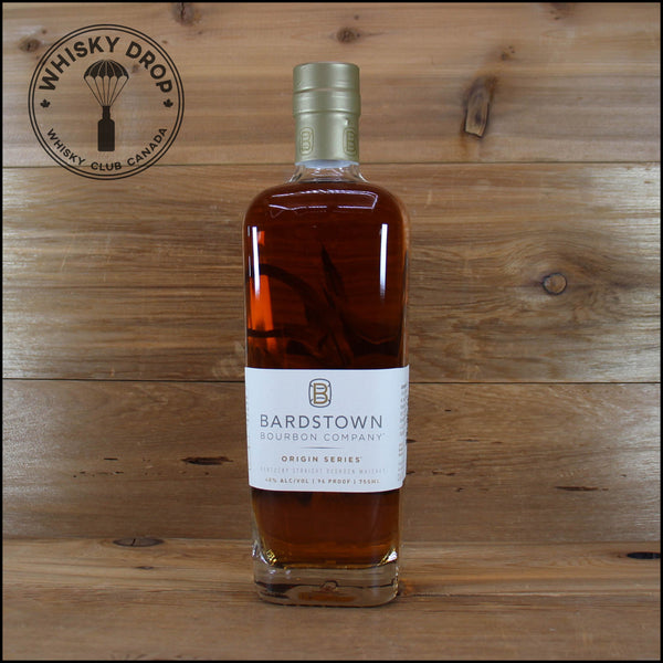 Bardstown Kentucky Straight Bourbon
