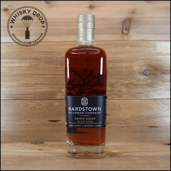 Bardstown Bottled-in-Bond Kentucky Straight Bourbon