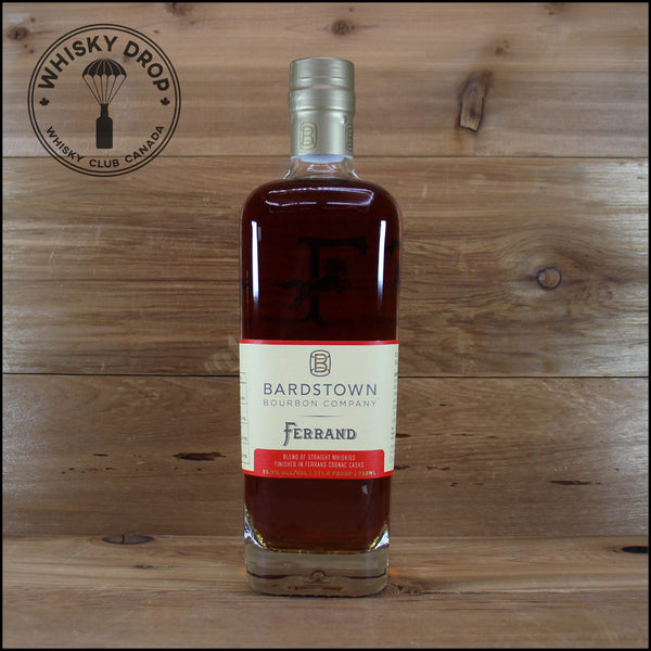 Bardstown Bourbon Maison Ferrand Cognac Finish