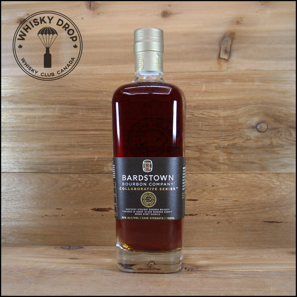 Bardstown Goose Island Stout Cask Bourbon