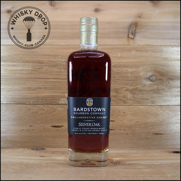 Bardstown Silver Oak Cask Bourbon