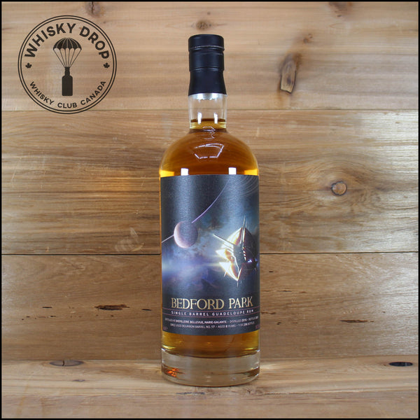 Bedford Park Guadeloupe Rum 8 Year