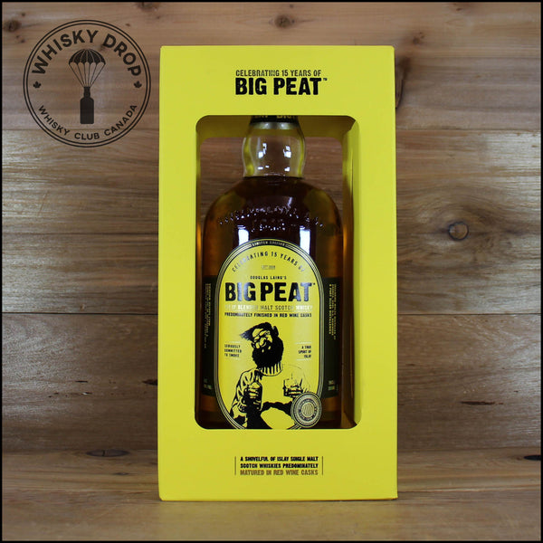 Big Peat 15th Anniversary