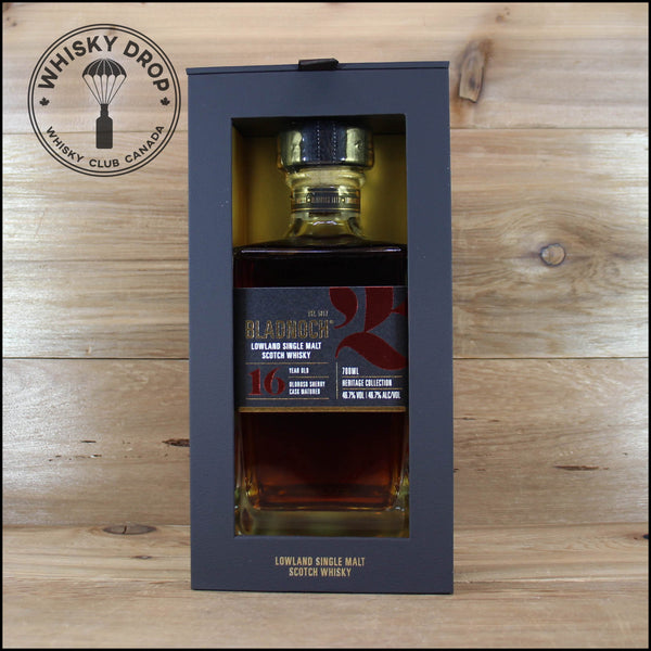 Bladnoch 16 Year