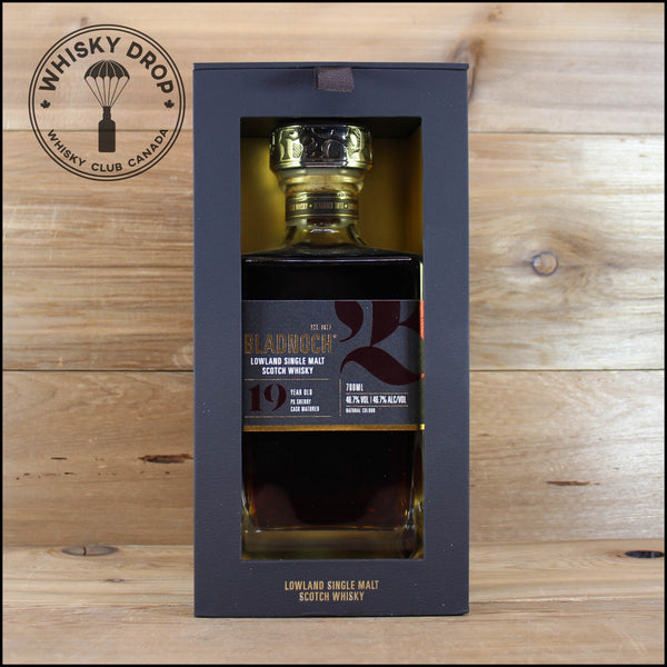Bladnoch 17 ans