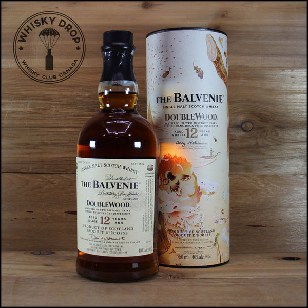 Balvenie Doublewood 12 ans