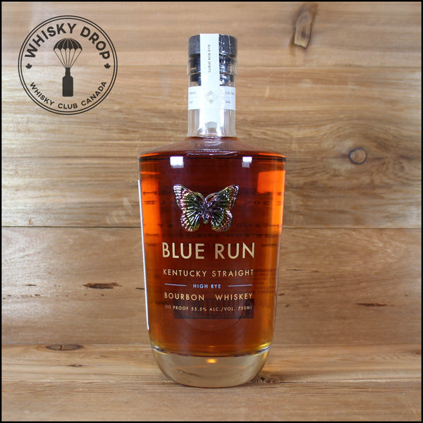 Blue Run High Rye Kentucky Straight Bourbon