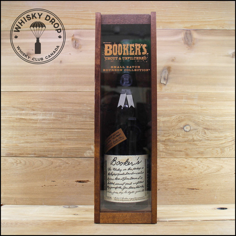 Booker's Small Batch Bourbon Batch 2023-01E
