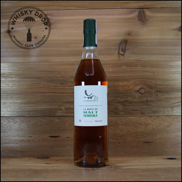 Equipos Navazos La Bota No. 66: Spanish Single Cask Single Malt Whisky