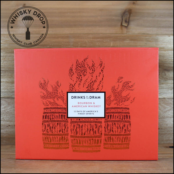 DBTD The Bourbon and American Whiskey Mini Advent Calendar (12 x 30 mL) 2026