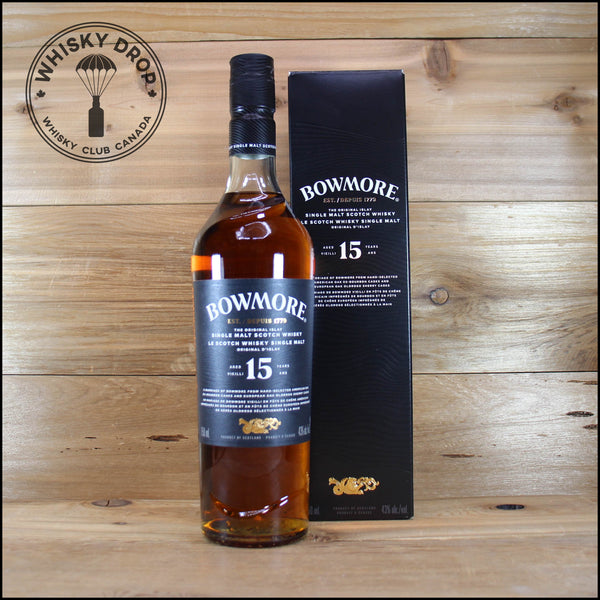 Bowmore 15 Year Old