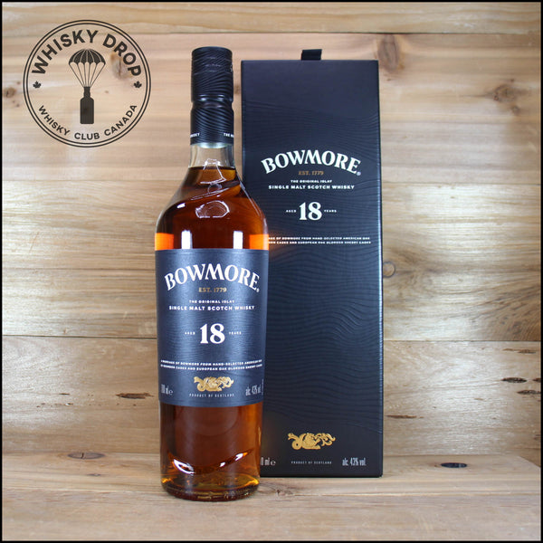 Bowmore 18 Year Old